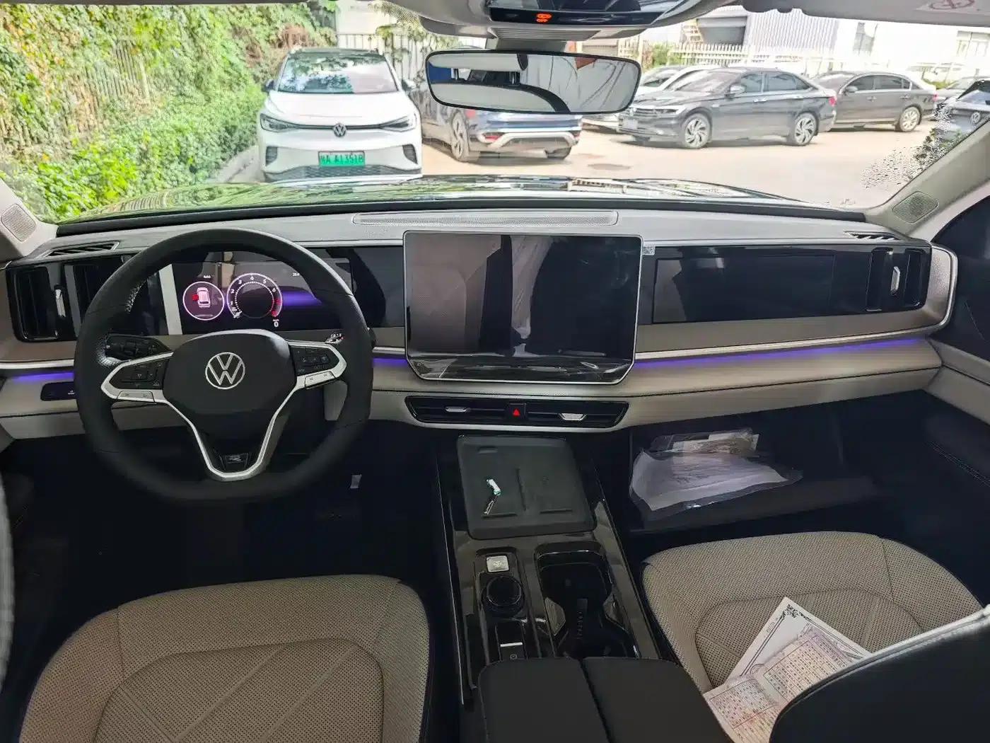 2026 Range Rover 450TSI AWD Supreme — миниатюра 5