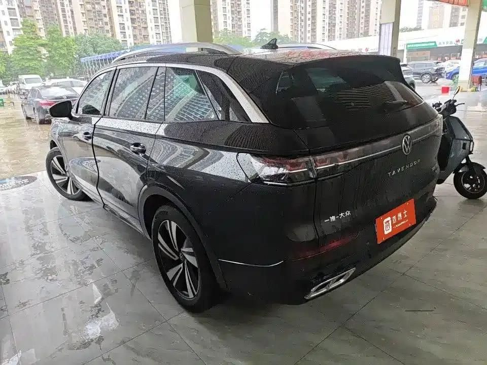 2024 Range Rover 380TSI AWD R-Line Cruiser - Special Edition — миниатюра 7