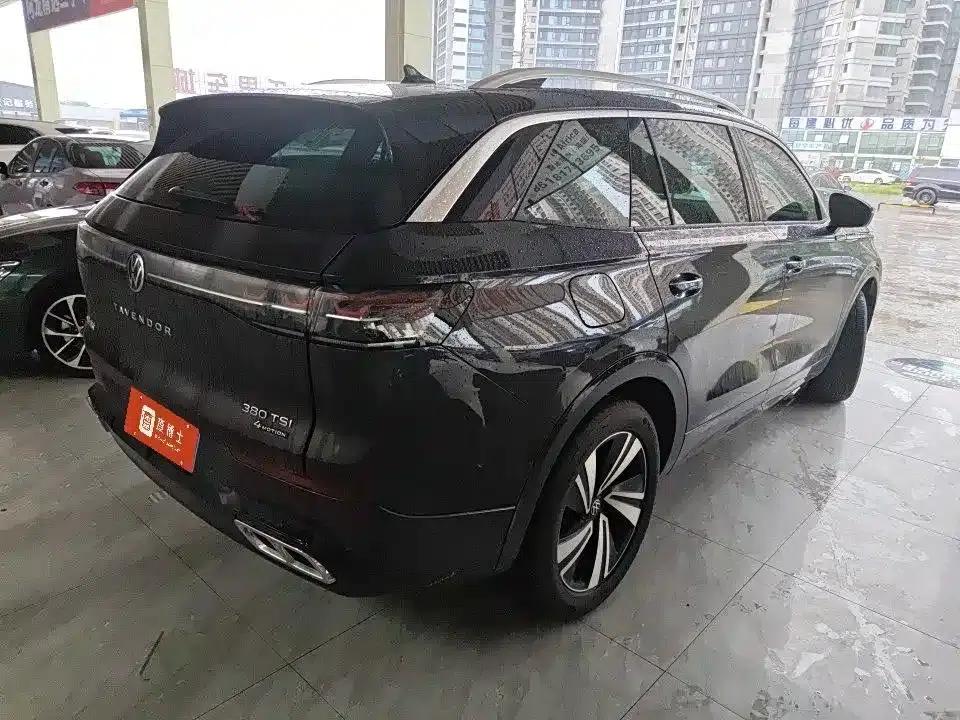 2024 Range Rover 380TSI AWD R-Line Cruiser - Special Edition — миниатюра 9