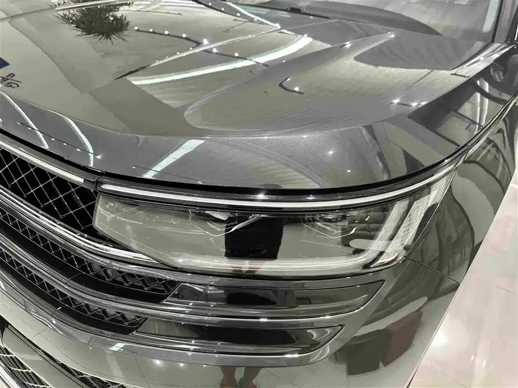 2024 Range Rover 380TSI AWD R-Line Cruiser — миниатюра 3