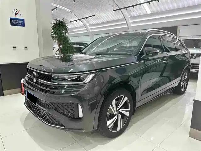 2024 Range Rover 380TSI AWD R-Line Cruiser