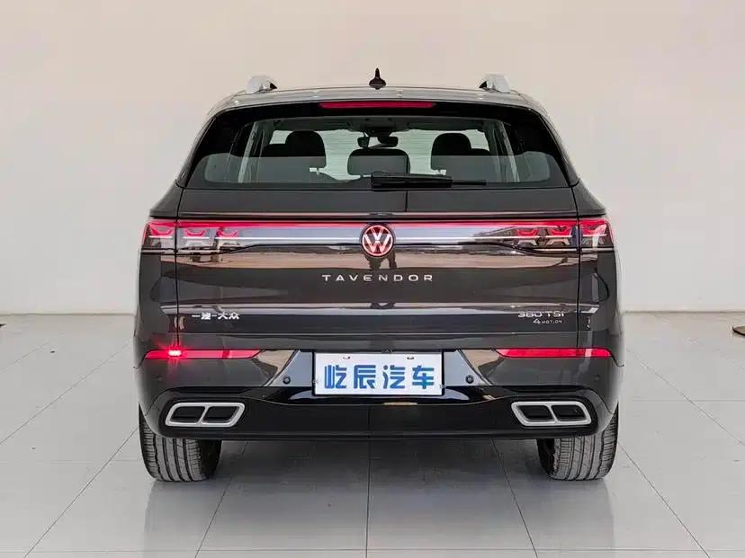 2023 Range Rover 380TSI AWD R-Line Cruiser — миниатюра 20