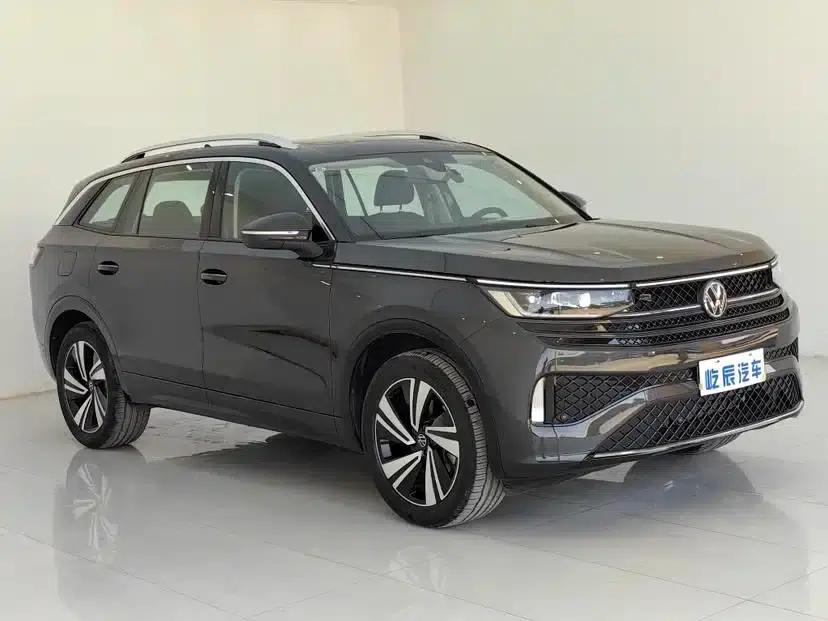 2023 Range Rover 380TSI AWD R-Line Cruiser — миниатюра 3