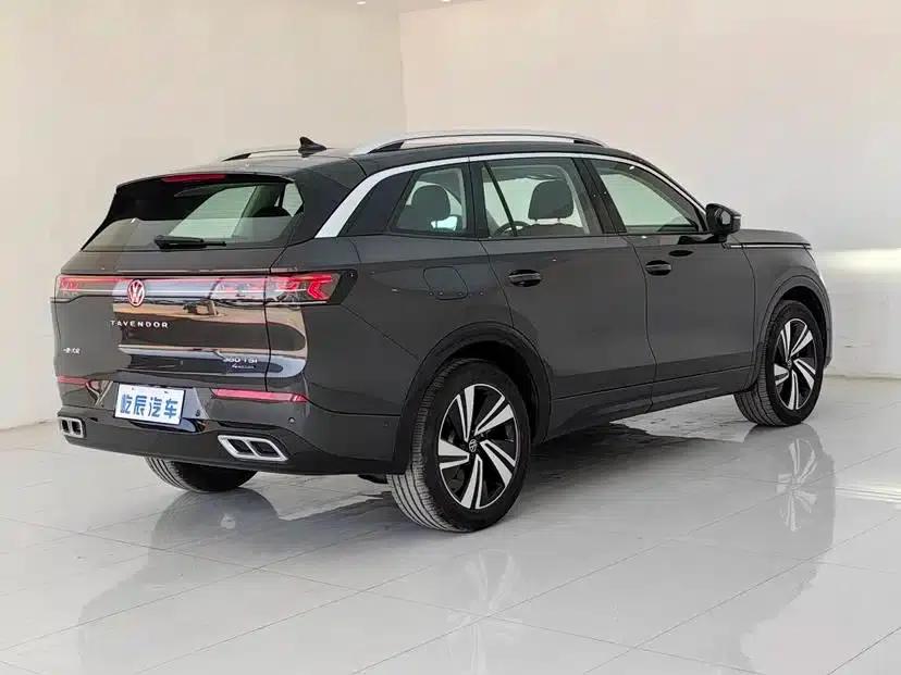 2023 Range Rover 380TSI AWD R-Line Cruiser — миниатюра 21