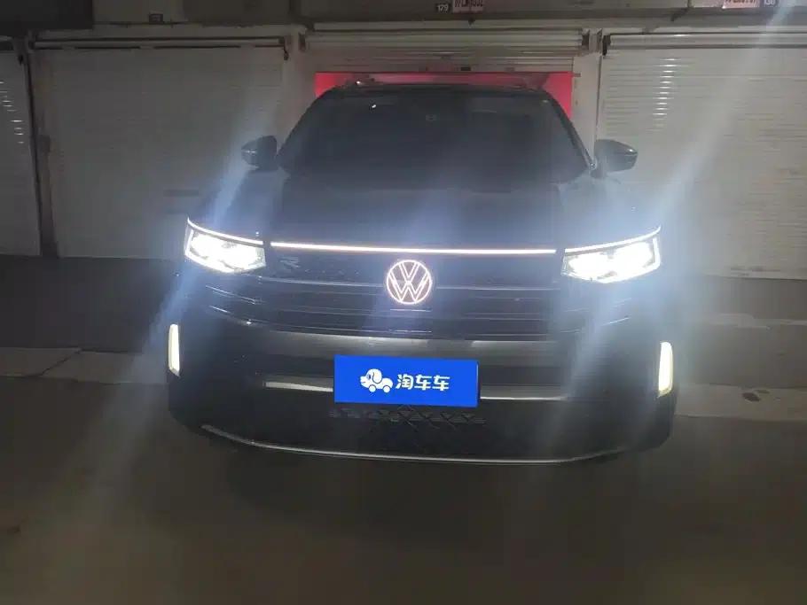 2024 Range Rover Facelift 380TSI AWD R-Line Cruiser - All-People Edition — миниатюра 2