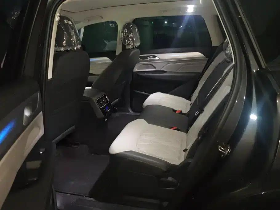 2024 Range Rover Facelift 380TSI AWD R-Line Cruiser - All-People Edition — миниатюра 11