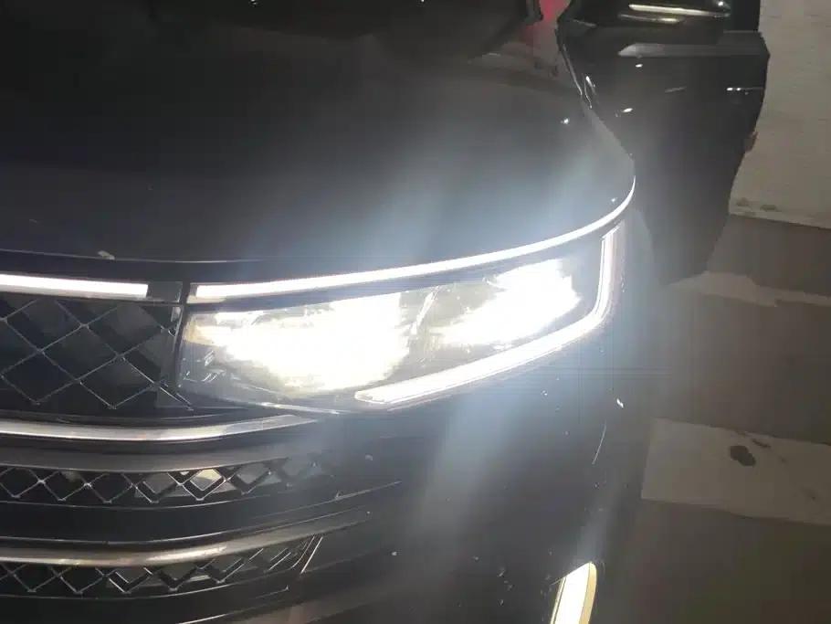 2024 Range Rover Facelift 380TSI AWD R-Line Cruiser - All-People Edition — миниатюра 5