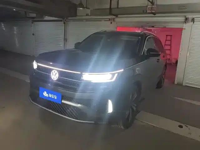 2024 Range Rover Facelift 380TSI AWD R-Line Cruiser - All-People Edition