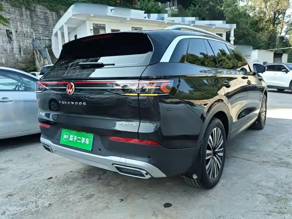 2023 Range Rover 330TSI Luxury Cruiser Edition — миниатюра 7