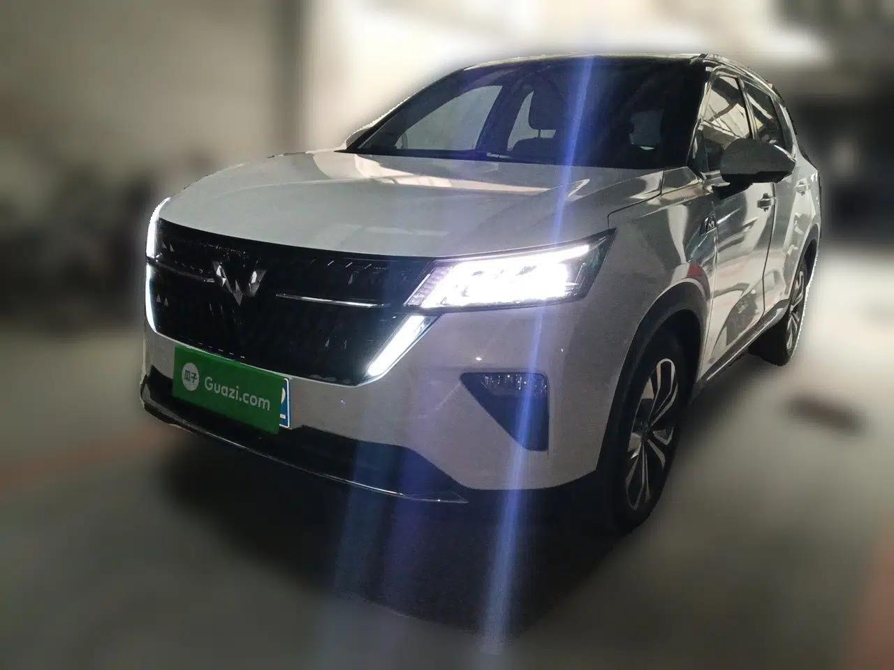 Wuling Asta 2022 2.0L DHT Electric-Speed Version — миниатюра 1