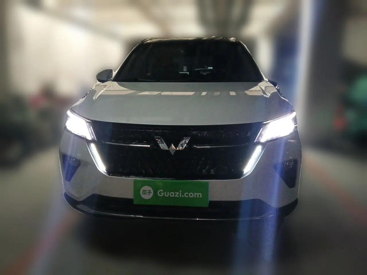 Wuling Asta 2022 2.0L DHT Electric-Speed Version — миниатюра 2