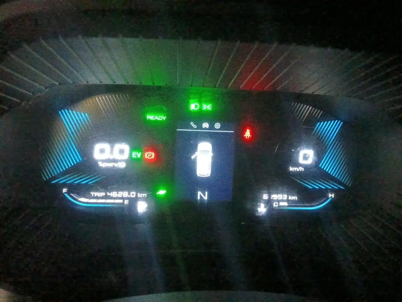 Wuling Asta 2022 2.0L DHT Electric-Speed Version — миниатюра 11