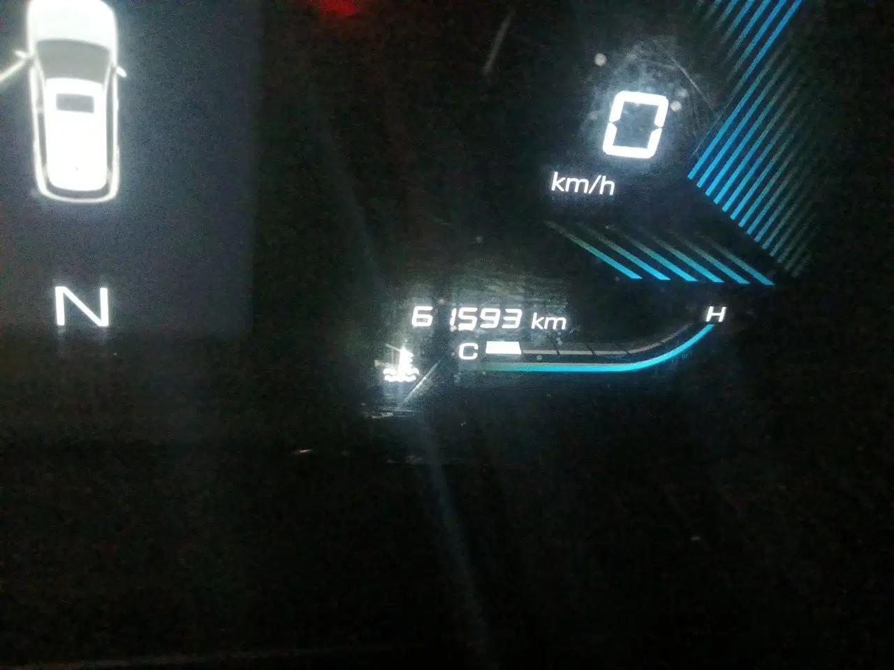 Wuling Asta 2022 2.0L DHT Electric-Speed Version — миниатюра 12