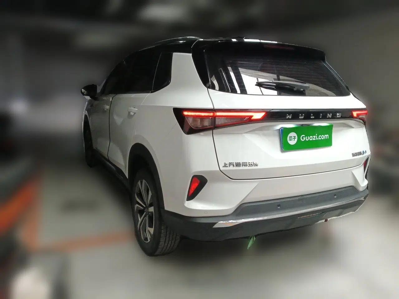 Wuling Asta 2022 2.0L DHT Electric-Speed Version — миниатюра 4