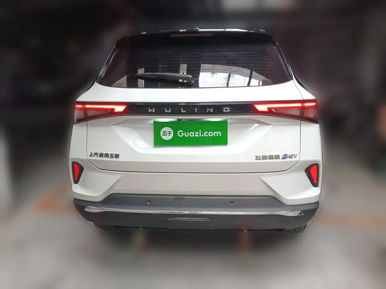 Wuling Asta 2022 2.0L DHT Electric-Speed Version — миниатюра 5