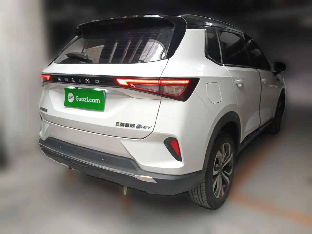 Wuling Asta 2022 2.0L DHT Electric-Speed Version — миниатюра 6