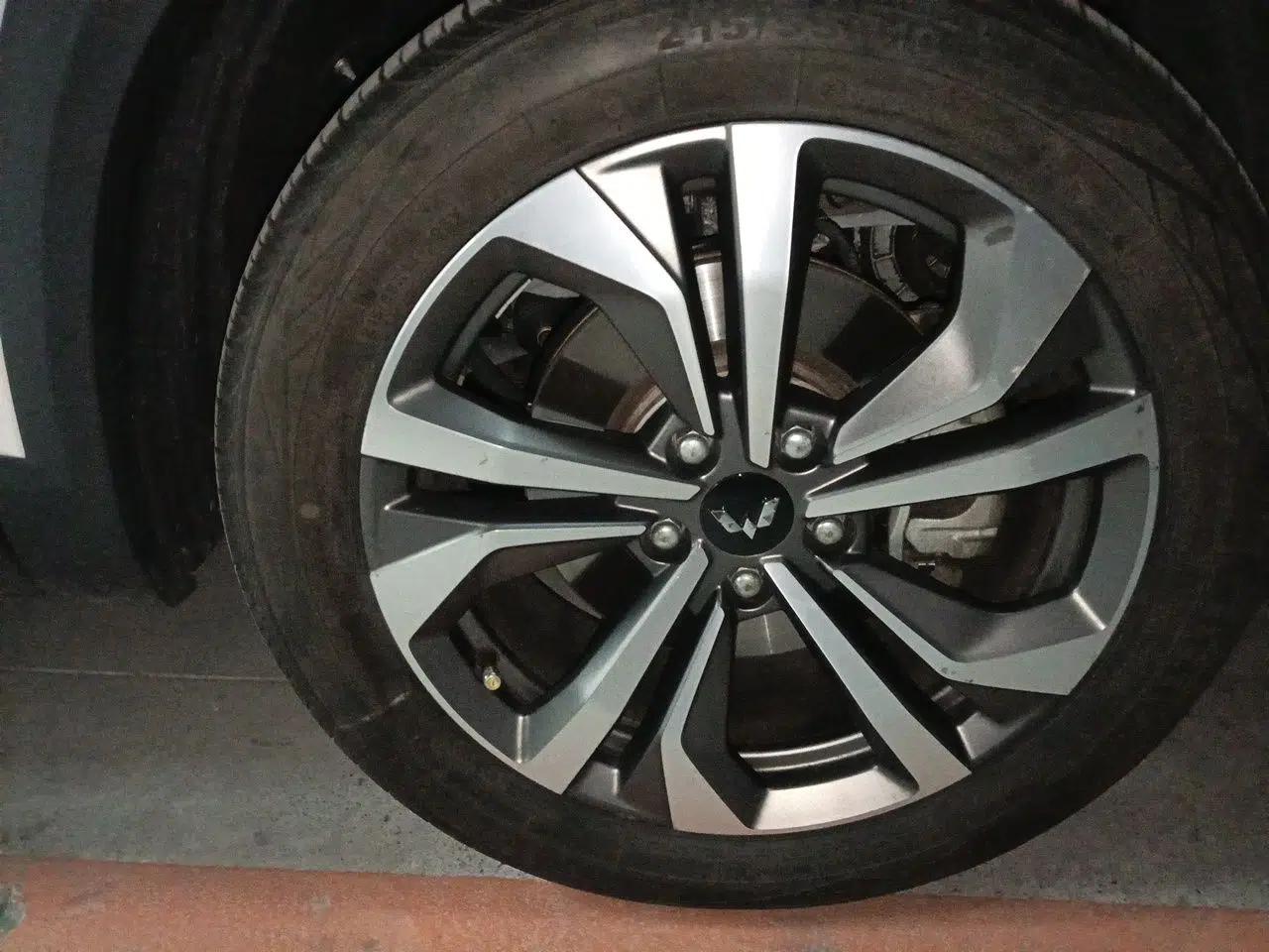 Wuling Asta 2022 2.0L DHT Electric-Speed Version — миниатюра 8