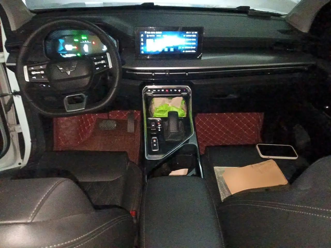 Wuling Asta 2022 2.0L DHT Electric-Speed Version — миниатюра 9