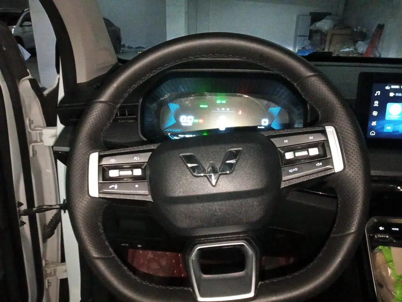 Wuling Asta 2022 2.0L DHT Electric-Speed Version — миниатюра 10