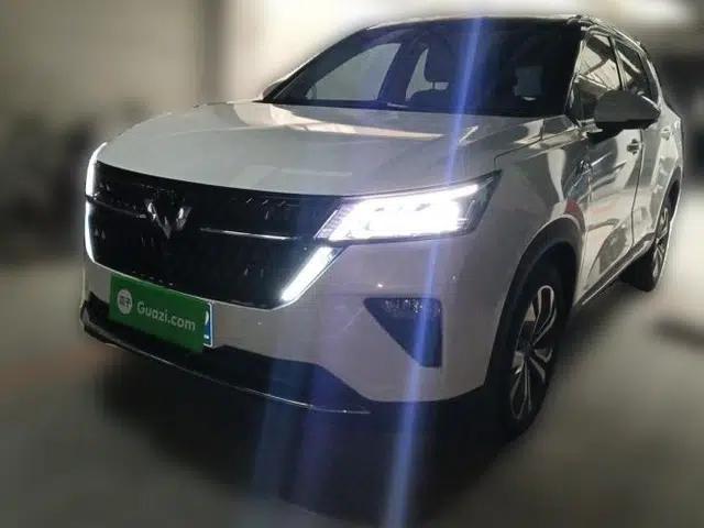 Wuling Asta 2022 2.0L DHT Electric-Speed Version