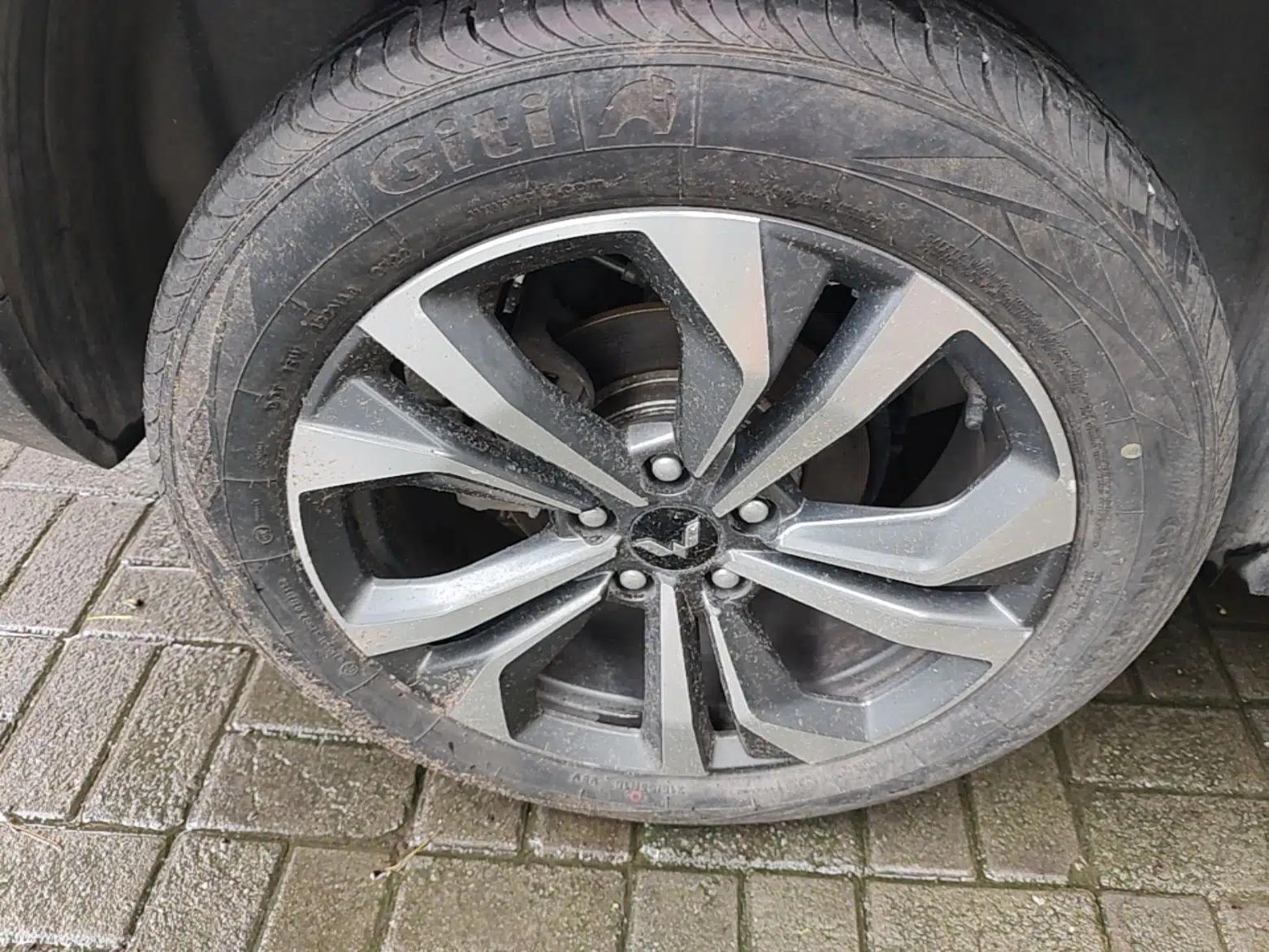 Wuling Asta 2021 1.5T CVT Star曜 Edition — миниатюра 11