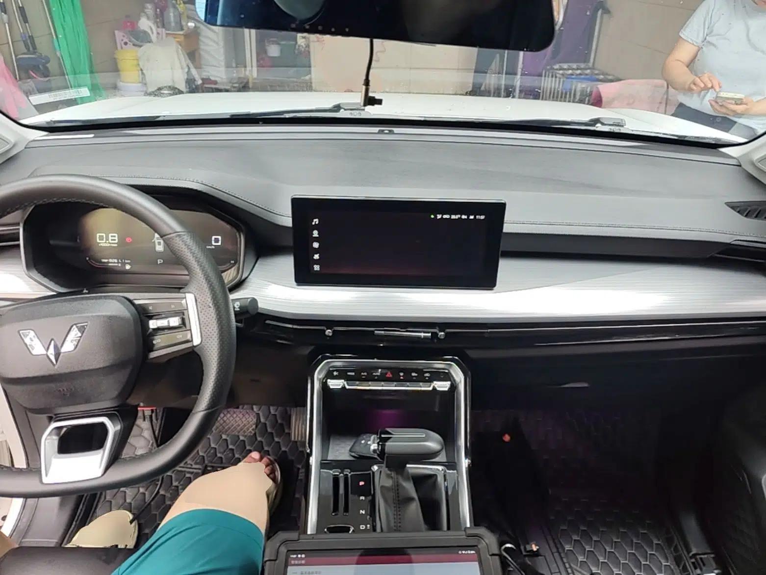 Wuling Asta 2021 1.5T CVT Star曜 Edition — миниатюра 12