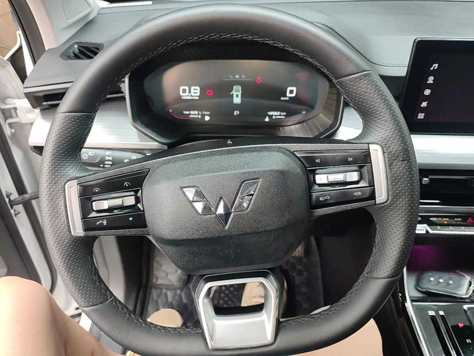 Wuling Asta 2021 1.5T CVT Star曜 Edition — миниатюра 13