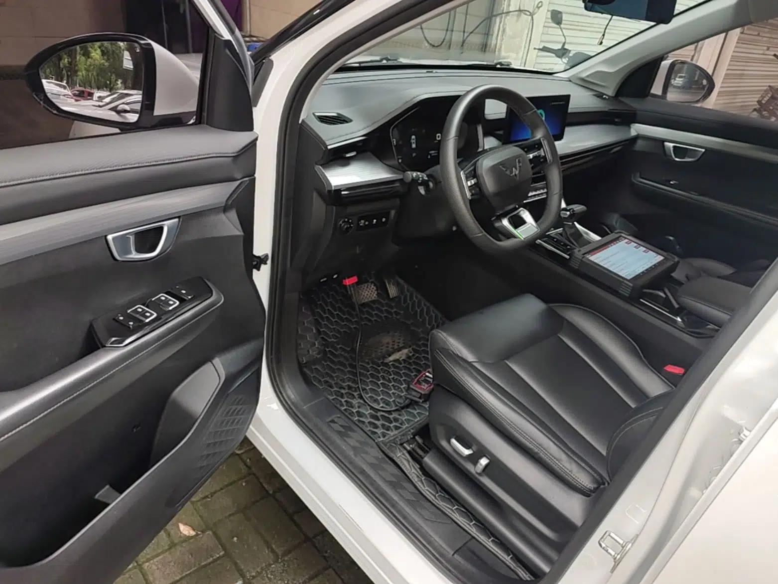 Wuling Asta 2021 1.5T CVT Star曜 Edition — миниатюра 18
