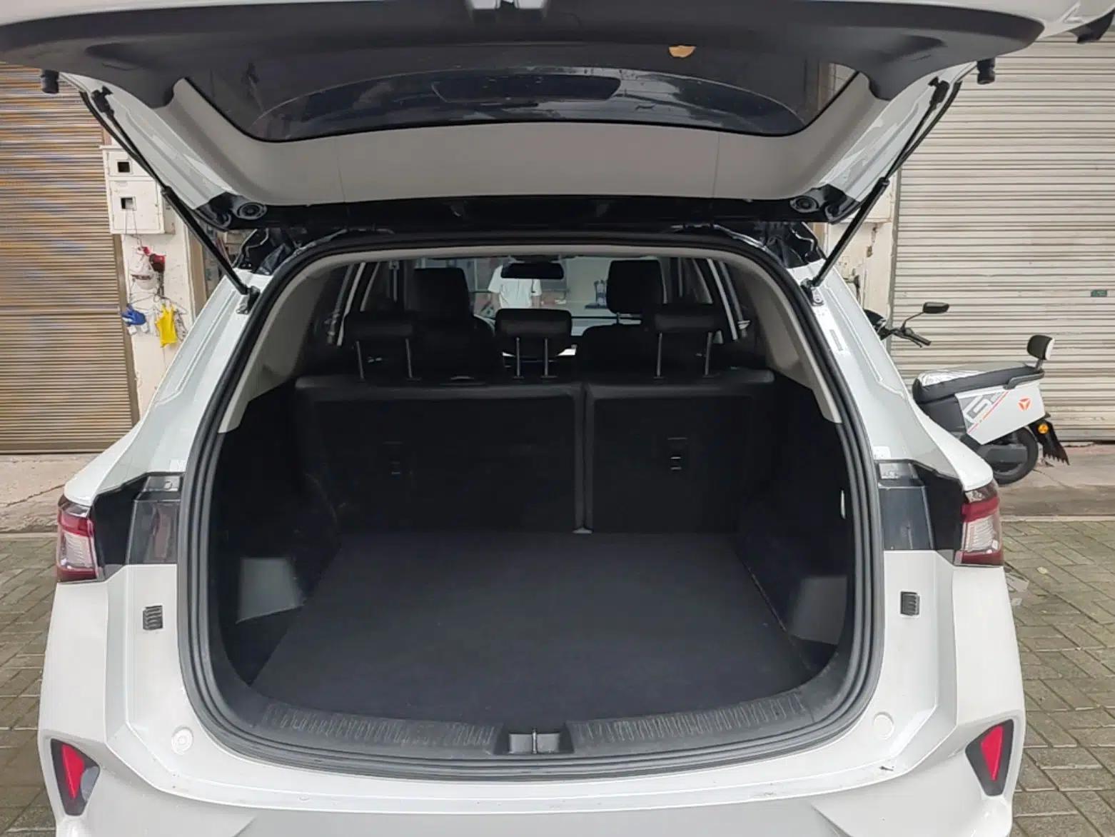 Wuling Asta 2021 1.5T CVT Star曜 Edition — миниатюра 22