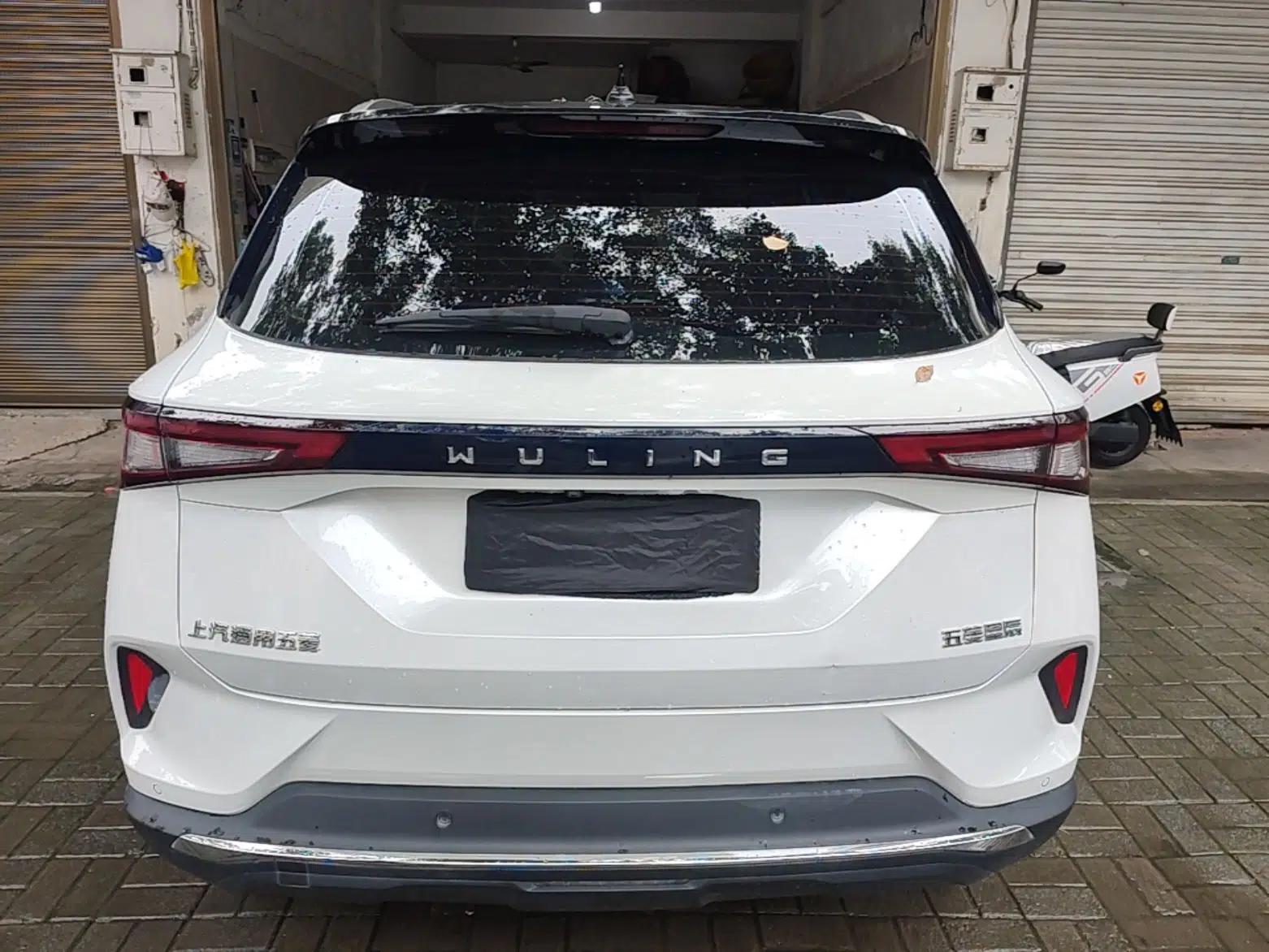 Wuling Asta 2021 1.5T CVT Star曜 Edition — миниатюра 5