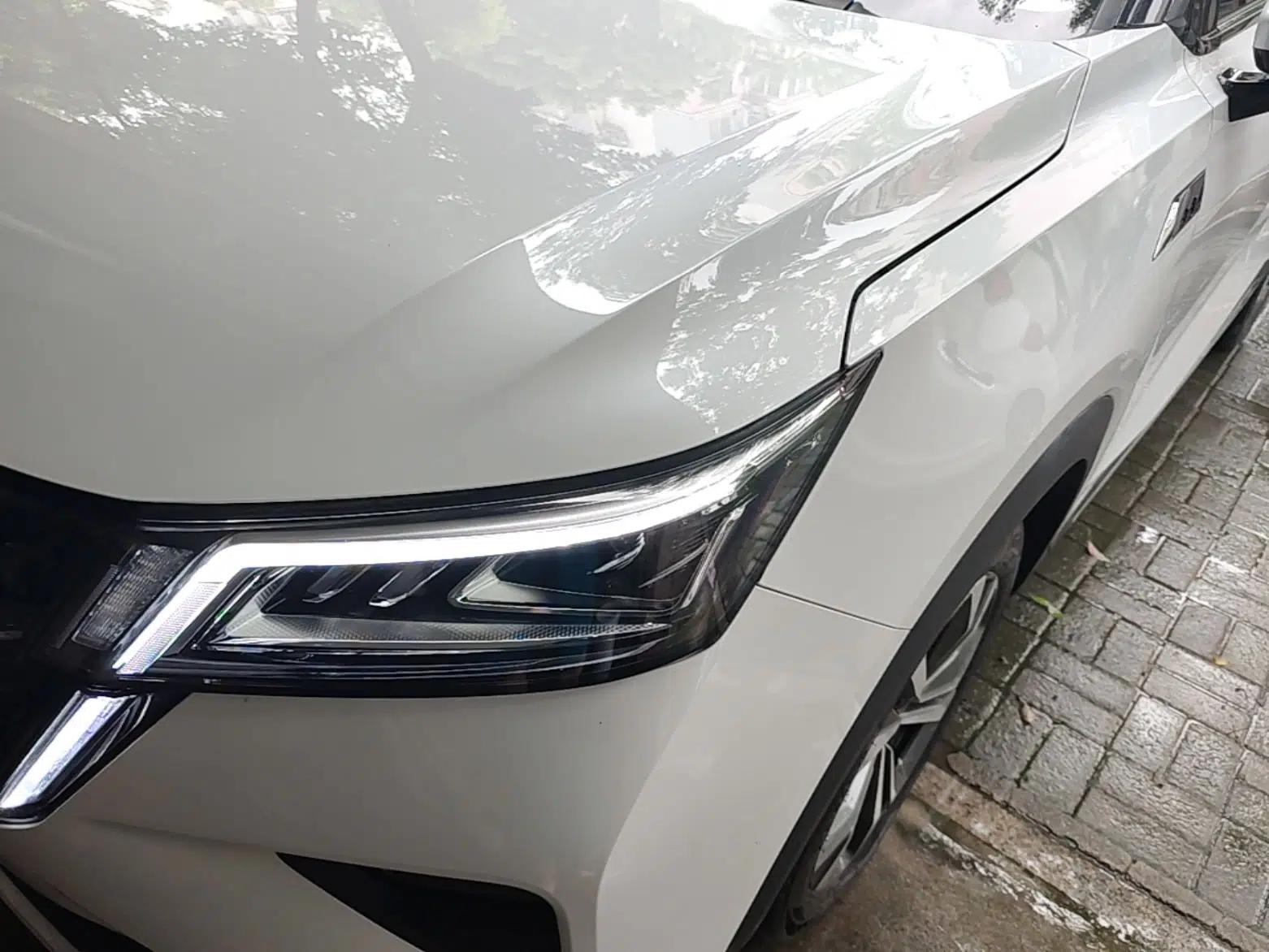 Wuling Asta 2021 1.5T CVT Star曜 Edition — миниатюра 8