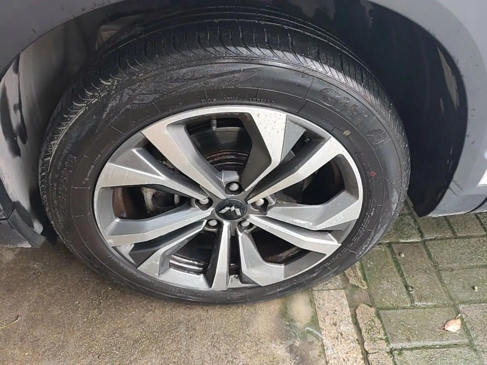 Wuling Asta 2021 1.5T CVT Star曜 Edition — миниатюра 10