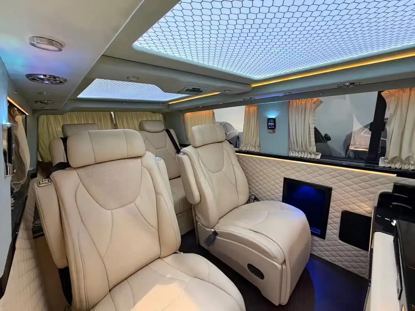 Caravelle 2018 2.0TSI 4WD Luxury 7-Seater — миниатюра 11