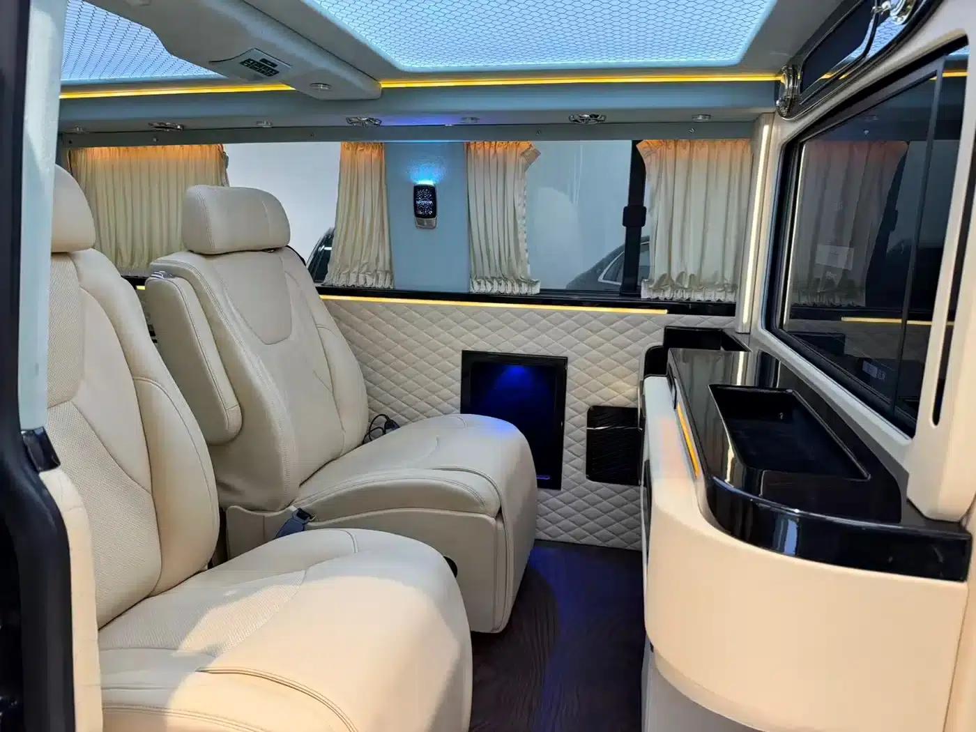 Caravelle 2018 2.0TSI 4WD Luxury 7-Seater — миниатюра 12