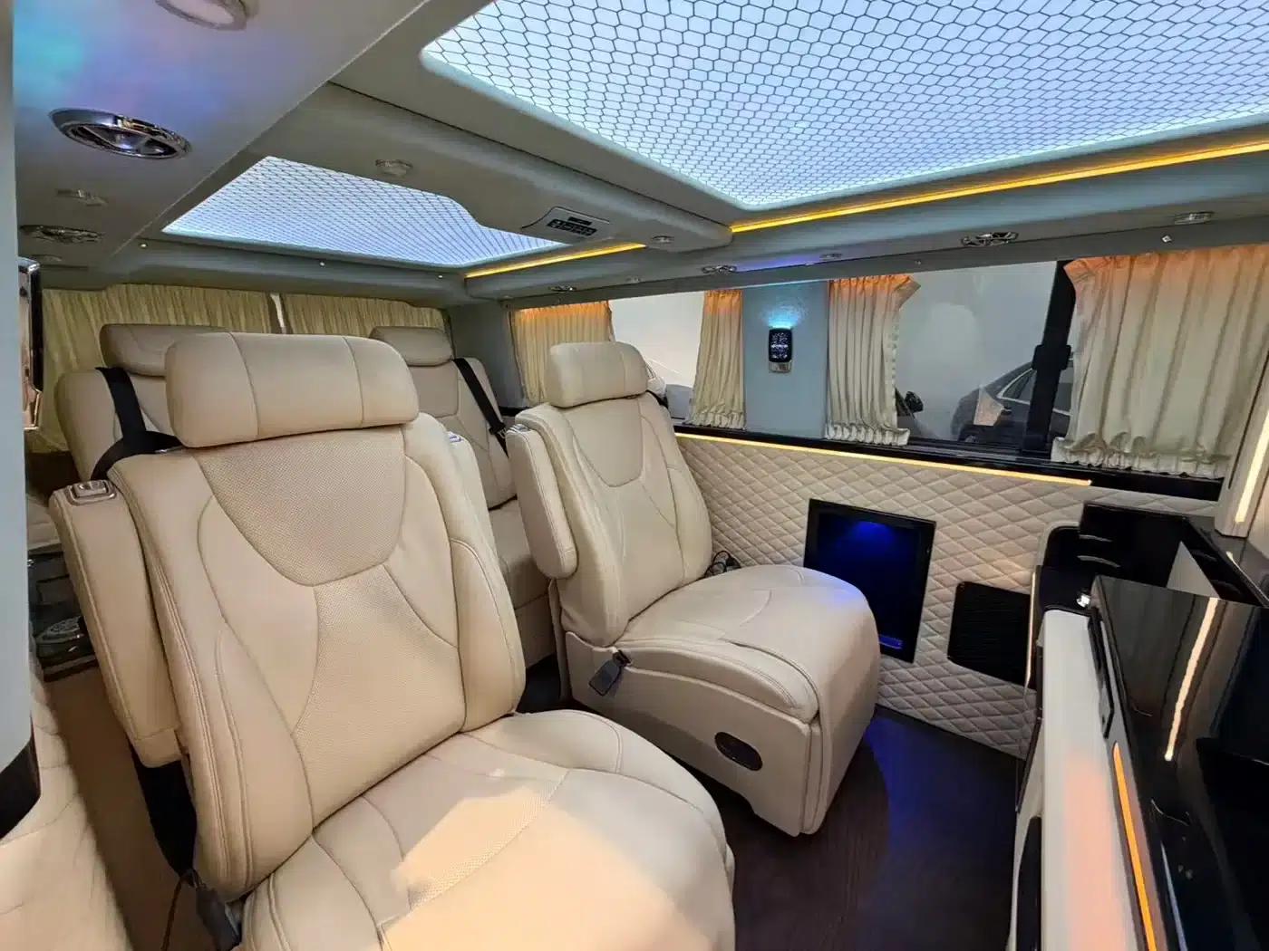 Caravelle 2018 2.0TSI 4WD Luxury 7-Seater — миниатюра 13