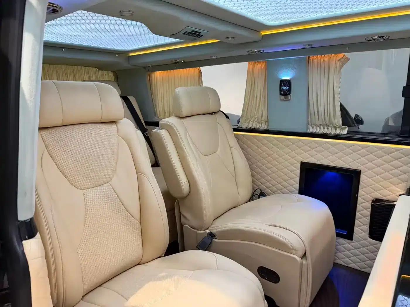 Caravelle 2018 2.0TSI 4WD Luxury 7-Seater — миниатюра 8