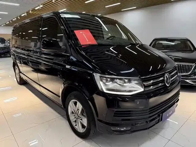 Caravelle 2018 2.0TSI 4WD Luxury 7-Seater