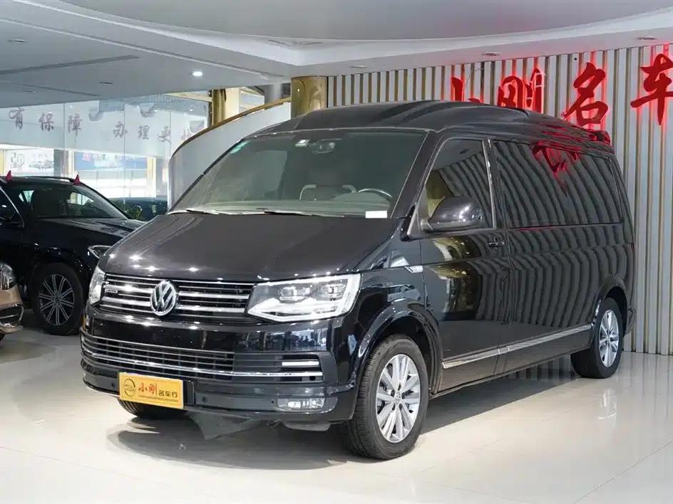 Caravelle 2019 2.0TSI 4WD Luxury 7-Seater — миниатюра 2