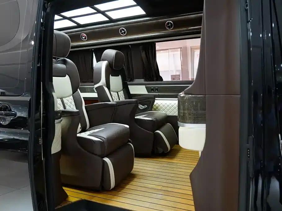 Caravelle 2019 2.0TSI 4WD Luxury 7-Seater — миниатюра 12