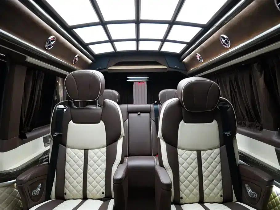 Caravelle 2019 2.0TSI 4WD Luxury 7-Seater — миниатюра 13