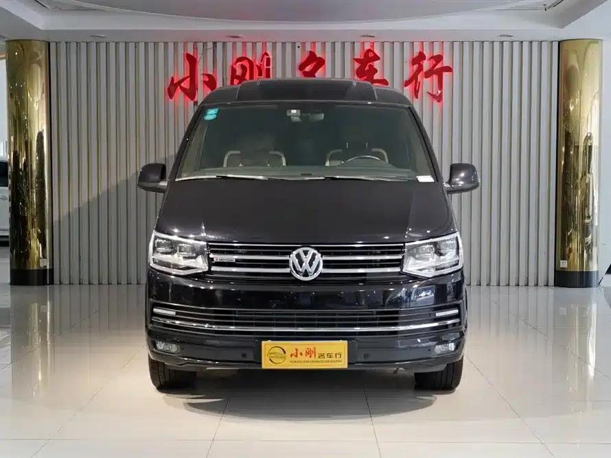 Caravelle 2019 2.0TSI 4WD Luxury 7-Seater — миниатюра 3