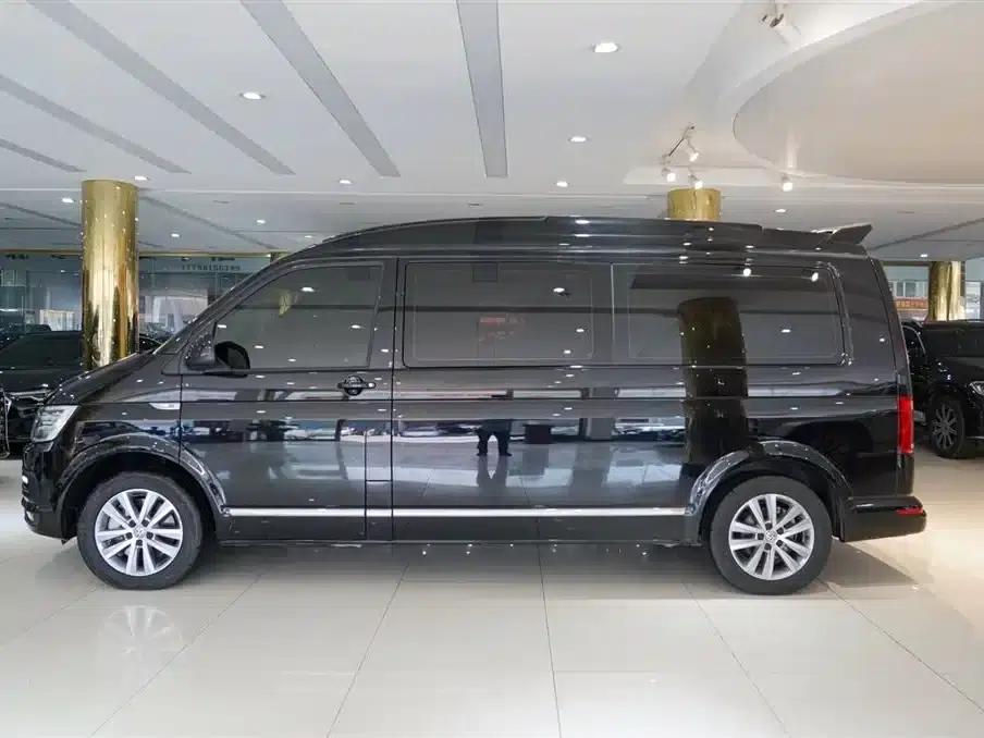 Caravelle 2019 2.0TSI 4WD Luxury 7-Seater — миниатюра 21