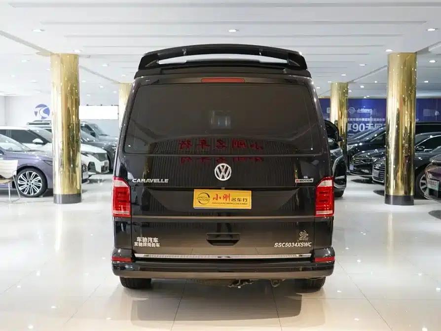 Caravelle 2019 2.0TSI 4WD Luxury 7-Seater — миниатюра 23