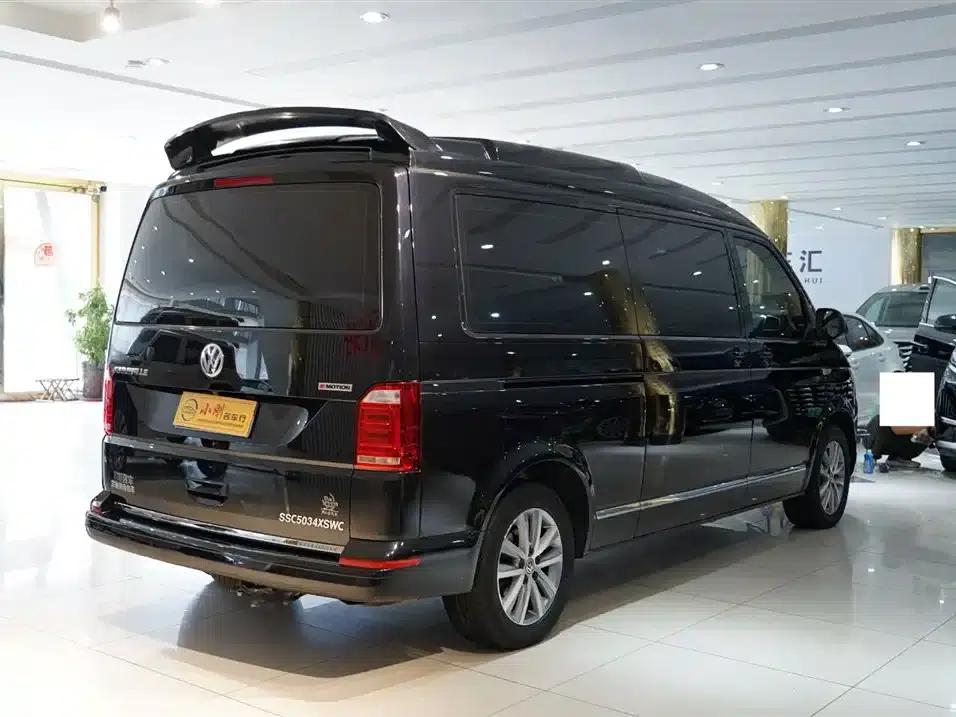 Caravelle 2019 2.0TSI 4WD Luxury 7-Seater — миниатюра 24