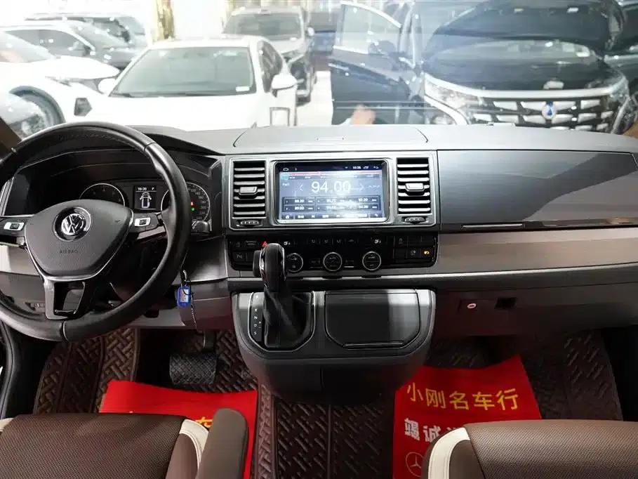 Caravelle 2019 2.0TSI 4WD Luxury 7-Seater — миниатюра 4