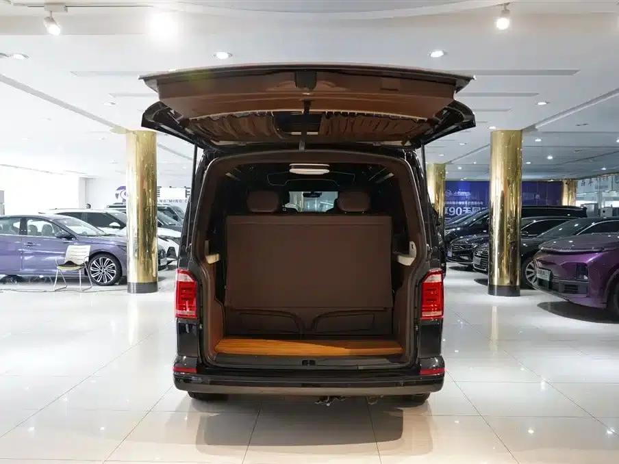 Caravelle 2019 2.0TSI 4WD Luxury 7-Seater — миниатюра 6