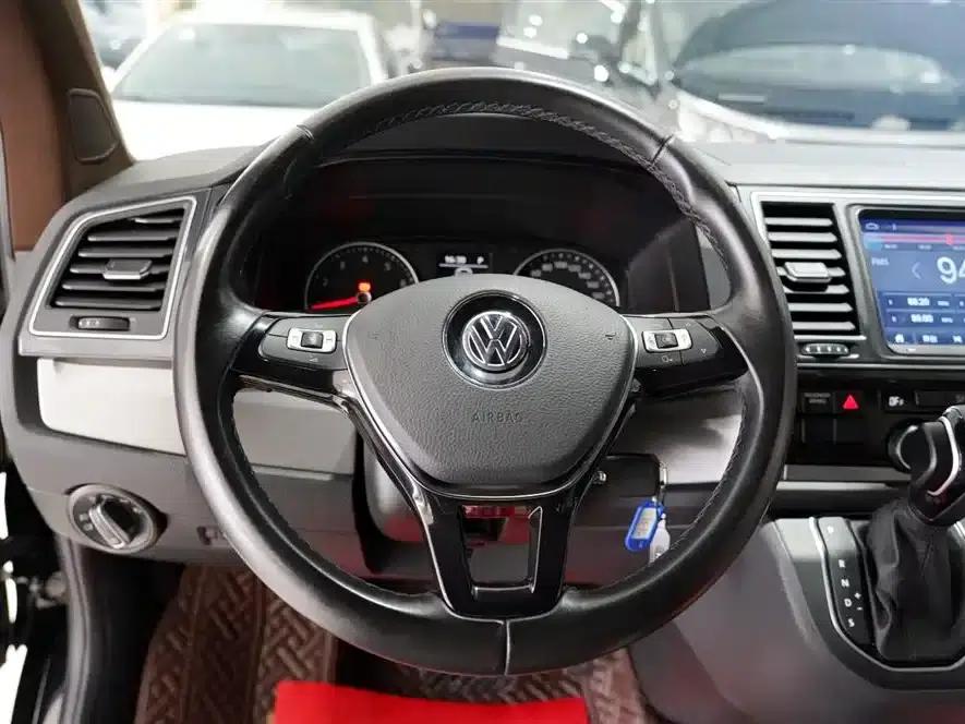 Caravelle 2019 2.0TSI 4WD Luxury 7-Seater — миниатюра 9
