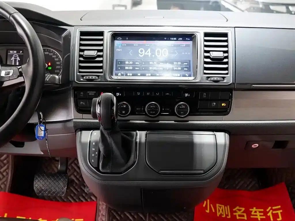 Caravelle 2019 2.0TSI 4WD Luxury 7-Seater — миниатюра 10