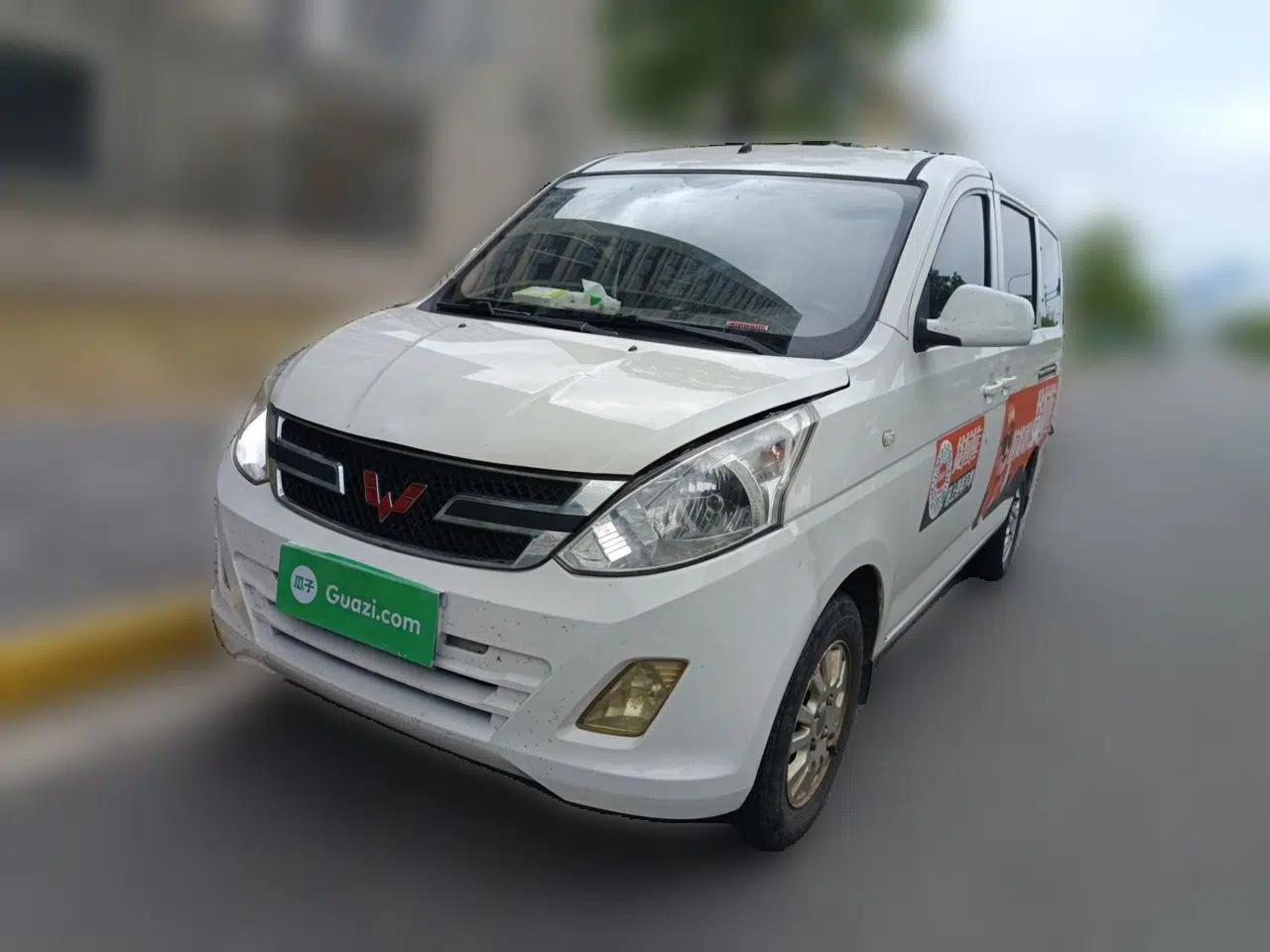 Wuling Rongguang V 2016 1.2L Standard Version — миниатюра 1