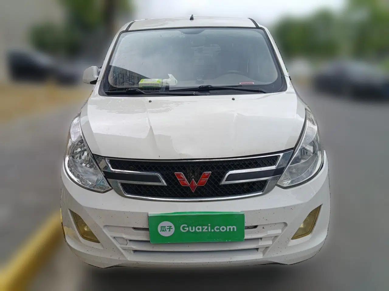 Wuling Rongguang V 2016 1.2L Standard Version — миниатюра 2